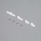 Spektrum SA345 Servo Arms with screws / SPMSA3451