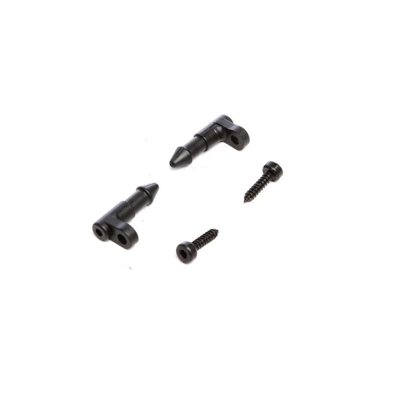 BLADE Ersatzteil Body Posts: Infusion 180 / BLH7013