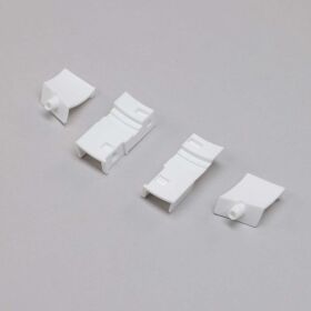 E-flite Ersatzteil Fuselage Wing Mount Plates: Habu SS...