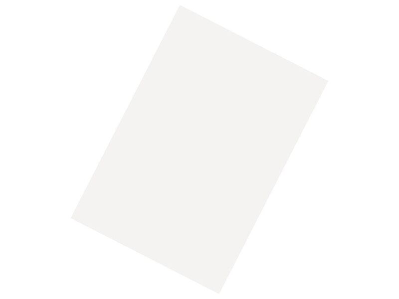 PICHLER PVC Platte (glasklar) 500 x 300 x 0.8 mm / 15165