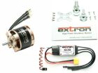 Extron Brushless Motor EXTRON 2212/20 (1300KV) Combo Set + iQ-30 Regler / X4044