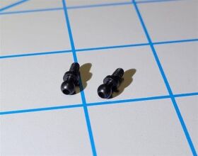 CRC Kugelkopf 4-40 Stahl CK25AR / CRC14091