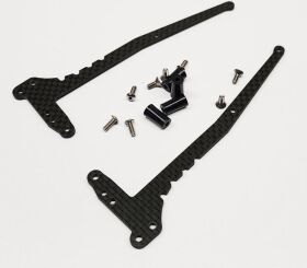 CRC Carbon Seitenschienen CK25AR / CRC3368