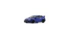 Kyosho Mini-Z AWD Honda Civic Type-R Blue (MA020/KT531P) / K.32613BL
