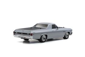 Kyosho Fazer MK2 (L) Chevy El Camino SS396 1969 Type2...