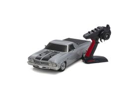 Kyosho Fazer MK2 (L) Chevy El Camino SS396 1969 Type2 1:10 Readyset / K.34419T2B