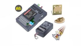AMEWI LKW Beleuchtungs- und Sound System 60A / 28982