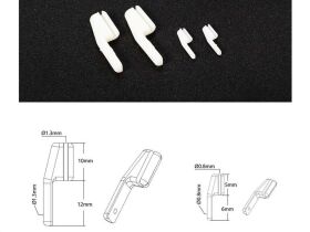 Extron Nylonbaum (Anlenkungsteile) / X0729