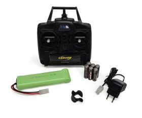 CARSON Ocean Queen 2.4GHz 100% RTR / 500108044
