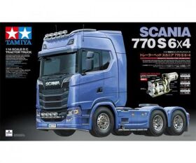 TAMIYA LKW Bausatz 1:14 RC SCANIA 770 S 6x4 / 300056368
