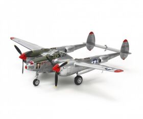 TAMIYA 1:48 US P-38 J Lightning / 300061123