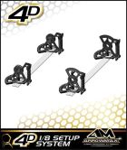 Arrowmax Set-Up System For 1/8 on road With Bag 2022 / AM174044