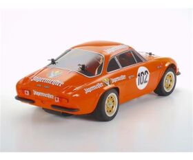 TAMIYA 1:10 RC Renault Alpine A110 Jägerm. M-06 / 300058708