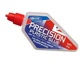 DELUXE MATERIALS Precison Plastic Glue 25g / 44120