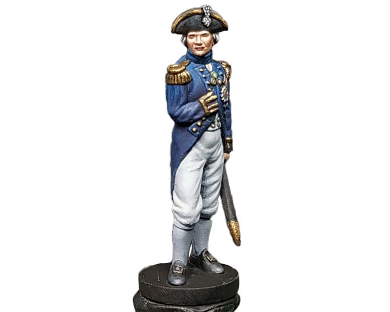 Krick Lord Nelson Figur 1:64 / 62242