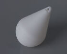 Krick Kugelfender 51 mm / 63314