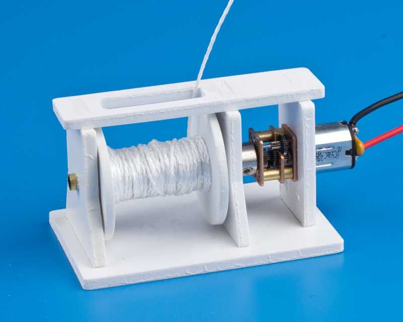 Krick Elektrische Netzwinde Bausatz / 65313