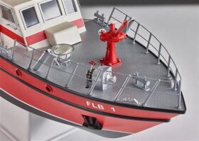 ROMARIN by Krick Feuerlöschboot FLB-1 Baukasten 1:25 / ro1091