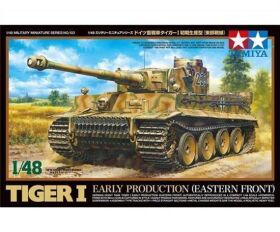 TAMIYA 1:48 SdKfz. 181 Tiger I Ostfr. Frü.Prod. / 300032603