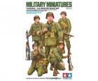 TAMIYA 1:35 US Infanterie-Aufklärer Trupp (5) / 300035379