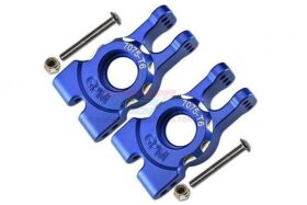 GPM TRAXXAS SLEDGE blue ALUMINUM 7075-T6 REAR KNUCKLE ARM...