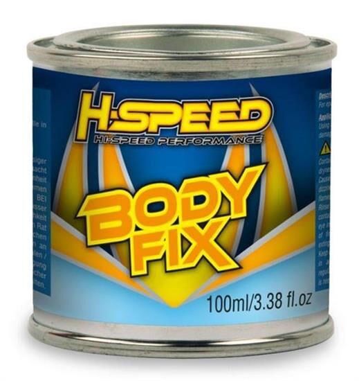 H-SPEED Flexa Fix Lexankleber 100ml / HSPM006