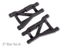 TRAXXAS Drag Slash Querlenker hinten schwarz Heavy-Duty 0° Vorspur (2) / TRX9430