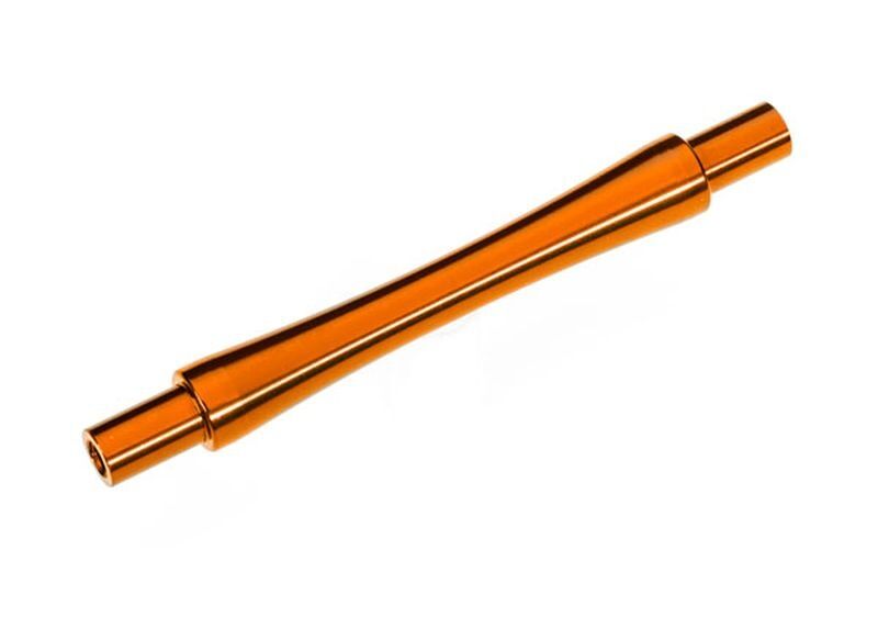 TRAXXAS Achse Wheelie-Bar 6061-T6 Alu orange eloxiert +KT / TRX9463A