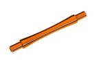 TRAXXAS Achse Wheelie-Bar 6061-T6 Alu orange eloxiert +KT / TRX9463A