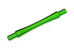 TRAXXAS Achse Wheelie-Bar 6061-T6 Alu grün eloxiert...