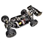 Hobao Hyper VS2 Brushless Buggy 1/8 150A 6s RTR Gelb / HB-VS2E-C150Y