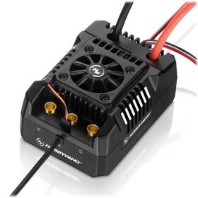 Hobbywing Ezrun MAX4-HV Regler Sensorless 300 Amp, 6-12s LiPo, BEC 10A / HW30104002