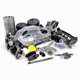 Hobao Hyper VS2 Nitro Buggy 1/8 Rolling Chassis / HB-VS2N