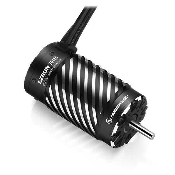 Hobbywing Ezrun 70125SD 560kV 4pol, 8mm Welle für 1:5 / HW30402850