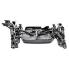 Hobao Hyper VS2 Elektro Buggy 1/8 80% ARR Roller (klare Karosserie) / HB-VS2E