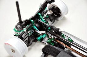 Hobao Hyper H4E Elektro Tourenwagen Kit / HB-H4E