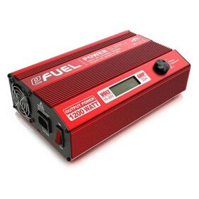 SkyRC eFuel 1200W 50A 15-30 Volt Netzteil XT-Buchse mit...