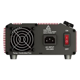SkyRC eFuel 1200W 50A 15-30 Volt Netzteil XT-Buchse mit LCD Anzeige / SK200015-17