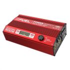 SkyRC eFuel 1200W 50A 15-30 Volt Netzteil XT-Buchse mit LCD Anzeige / SK200015-17