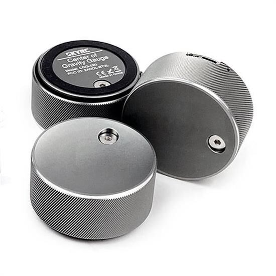 SkyRC Schwerpunktwaage und Winkelmesser für Flugzeuge / SK500039