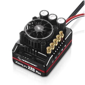 Hobbywing Xerun XR8 Plus G2S Brushless Regler 200A, 2-6s...