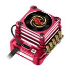 Hobbywing Xerun XD10 Pro Rot Drift Brushless Regler 100A, 2s LiPo / HW30112615