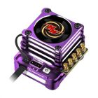 Hobbywing Xerun XD10 Pro Violett Drift Brushless Regler 100A, 2s LiPo / HW30112616