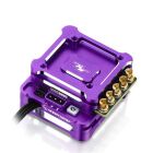 Hobbywing Xerun XD10 Pro Violett Drift Brushless Regler 100A, 2s LiPo / HW30112616