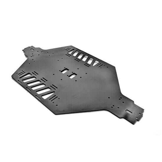 Hobao Kohlefaser Bodenplatte / HOP-0144