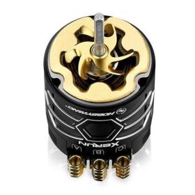Hobbywing Xerun D10 Brushless Drift Motor 13.5T Schwarz / HW30401137