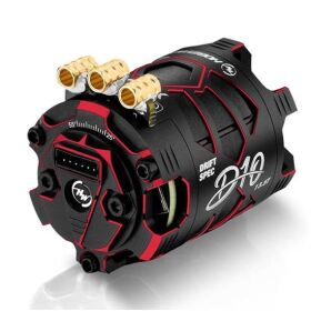 Hobbywing Xerun D10 Brushless Drift Motor 13.5T Rot /...