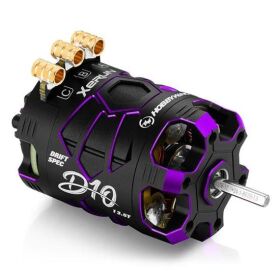 Hobbywing Xerun D10 Brushless Drift Motor 13.5T Violett /...