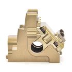 Hobao 7075 ALUM. QUICK RELEASE GEARBOX SET / HOP-0154