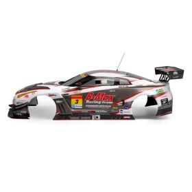 Killerbody Nissan B-MAX NDDP GT-R Karosserie lackiert RTU...